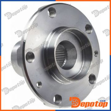 Moyeu de roue avant pour FIAT | KLP-FT-029P, 6639